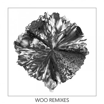 Monkey Safari - Woo - EP (Remixes)