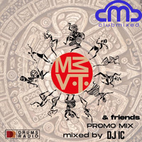 DJ IC - Mvmt & Friends Promo Mix