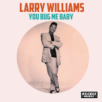 Larry Williams - You Bug Me Baby