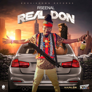Rseenal - Real Don