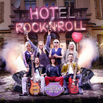 Various Artists - Hotel Rock'n'Roll (Original Motion Picture Soundtrack)