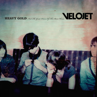 Velojet - Heavy Gold and the Great Return of the Stereo Chorus
