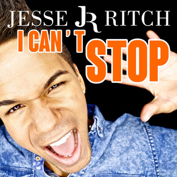Jesse Ritch - I Can't Stop