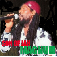 Magnum - A Son of Jah