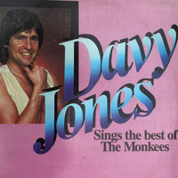Davy Jones - Sings the Best of The Monkees