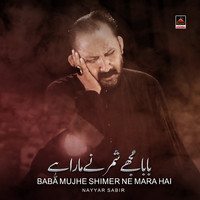 Nayyar Sabir - Baba Mujhe Shimer Ne Mara Hai