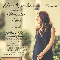 Elona Krasavtseva - Romantica Latina Сon el Alma Rusa