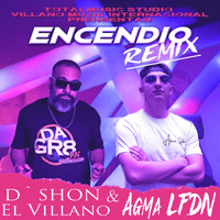 Agma Lfdn - Encendio (Remix) [feat. D'shon el Villano] (Explicit)