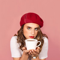 Emma Hoet - hot chocolate