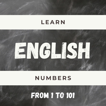 Mrs Britton - Learn English: Numbers from 1 to 101