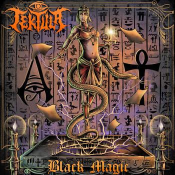 Tektula - Black Magic