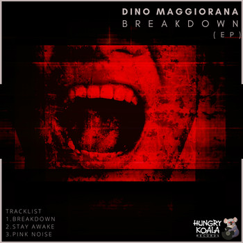 Dino Maggiorana - Breakdown (EP)
