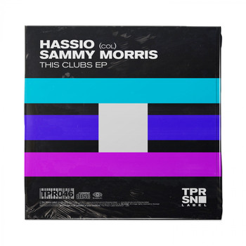 Hassio (COL), Sammy Morris - This Clubs EP