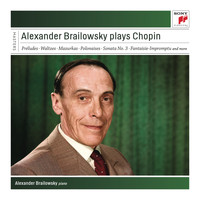 Alexander Brailowsky - Alexander Brailowsky Plays Chopin