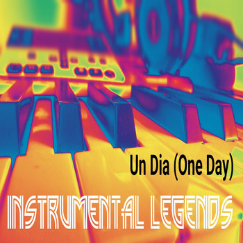 Instrumental Legends - Un Dia (One Day) [In the Style of J Balvin, Dua Lipa, Bad Bunny & Tainy] [Karaoke Version]