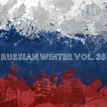 Various Artists - Russian Winter Vol. 35