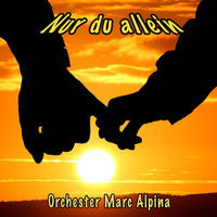 Orchester Marc Alpina - Nur du allein