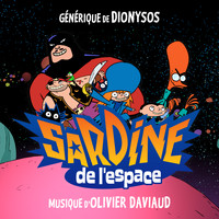 Olivier Daviaud - Sardine de l'espace (Bande originale de la série)
