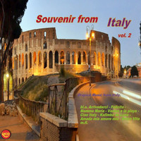 Rico Sound studio band - Souvenir from Italy, Vol. 2