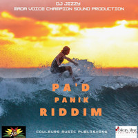 DJ Jizzy - Pa'd panik riddim (Instrumental)