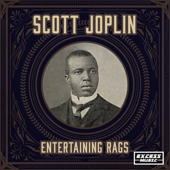 Scott Joplin - Entertaining Rags