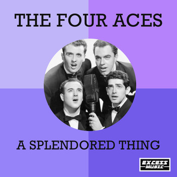 The Four Aces - A Splendored Thing (0)