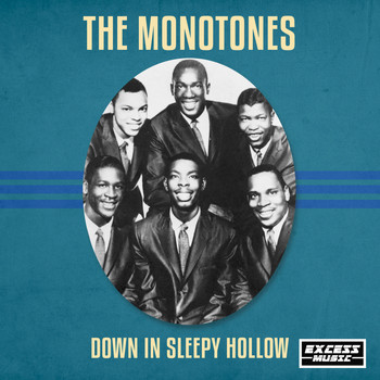 The Monotones - Down In Sleepy Hollow