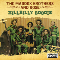 The Maddox Brothers - Hillbilly Boogie