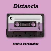 Martin Bordacahar - Distancia