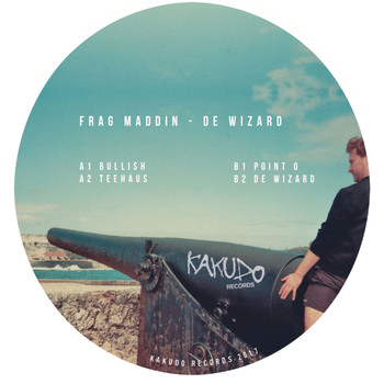 Frag Maddin - De Wizard