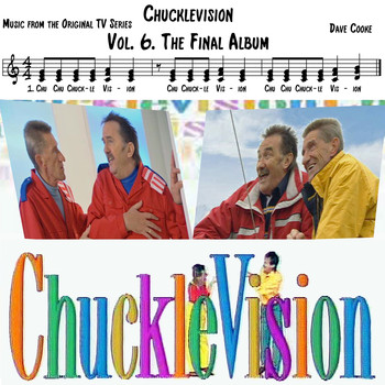 Dave Cooke - Chucklevision, Vol. 6  (Music from the Original TV Series)