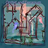 Deity Mates - Orchid and Geranium