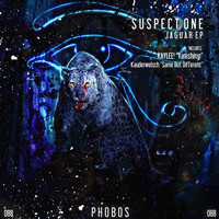 Suspect One - Jaguar EP