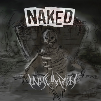 Inhuman - Naked