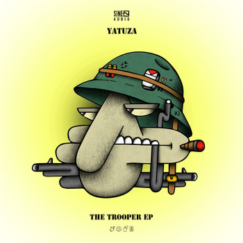 Yatuza - The Trooper EP