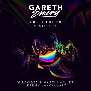 Gareth Emery - THE LASERS (Remixes 05)