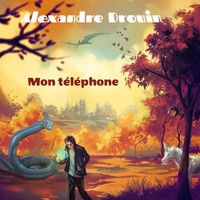 Alexandre Drouin - Mon téléphone (Single)