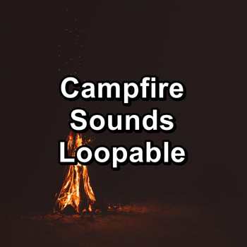 Meditation Spa - Campfire Sounds Loopable