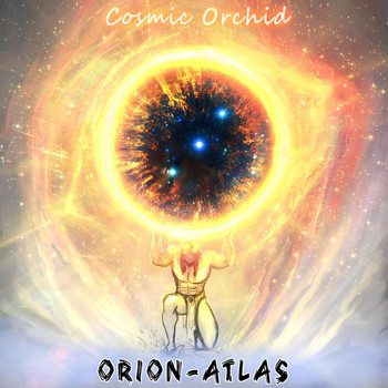Cosmic Orchid - Orion-Atlas