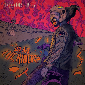 Black Moon Riders - We Are the Riders