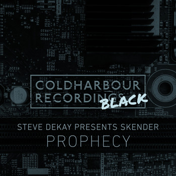 Steve Dekay presents Skender - Prophecy