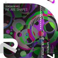 Duncan Newell - We Are Shapes