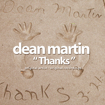 Dean Martin - Thanks