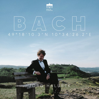 Jörg Halubek - 49°18'10.3"N 10°34'26.2"E (Bach Organ Landscapes / Ansbach)