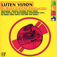 DJ Boom - Listen Vision - Electro Compilation