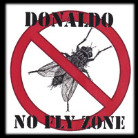 Donaldo - No Fly Zone