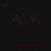 Alejandro Alvarez - Invasion EP
