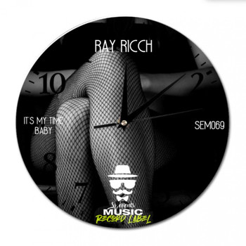 Ray Ricch - Its My Time Baby EP