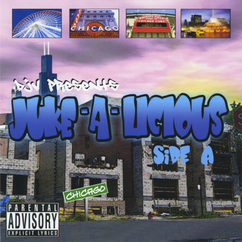 DJV - Juke-a-Licious: Side A