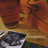 Don Campbell - Songs from the Campbell Kitchen